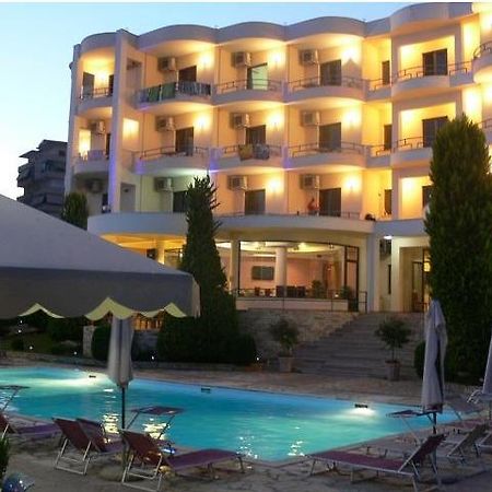 Hotel Andon Lapa I Sarande Bagian luar foto